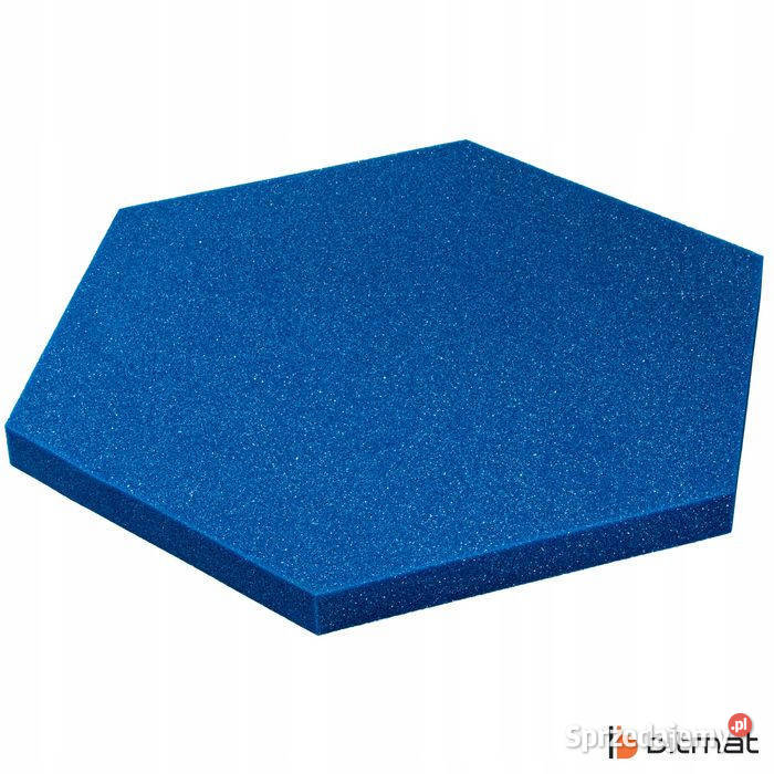 Pianka Akustyczna Mata Wygłuszająca Hexagon Łąki sprzedam