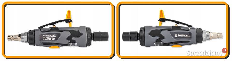 Szlifierka pneumatyczna prosta trzpieniowa Szlifierki proste Katowice