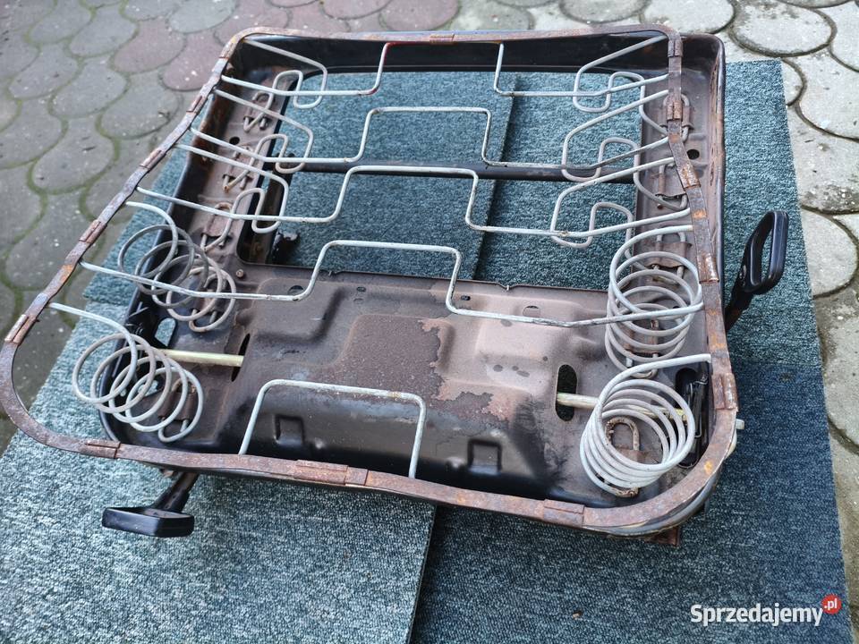 Mercedes W124 fotel stelaż sprężyny podstawa Skarżysko-Kamienna sprzedam