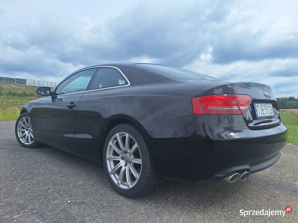 Audi A5 Coupe 2011 20 TDI 177 SLine świętokrzyskie