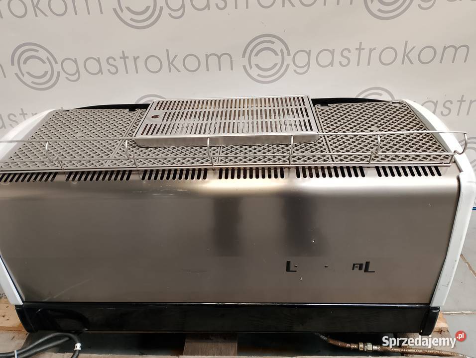 Ekspres do kawy 3 grupowy La Spaziale Wrocław