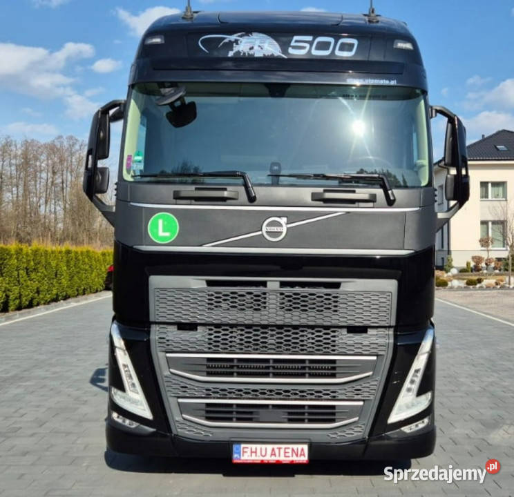 Volvo FH 500 LowDeck Złoty kontrakt Klima sprzedam