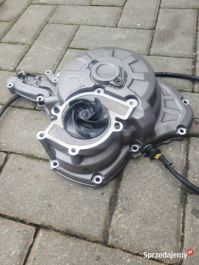 DUCATI MULTISTRADA 1260 S V2 DEKIEL ALTERNATORA Nowy Tomyśl