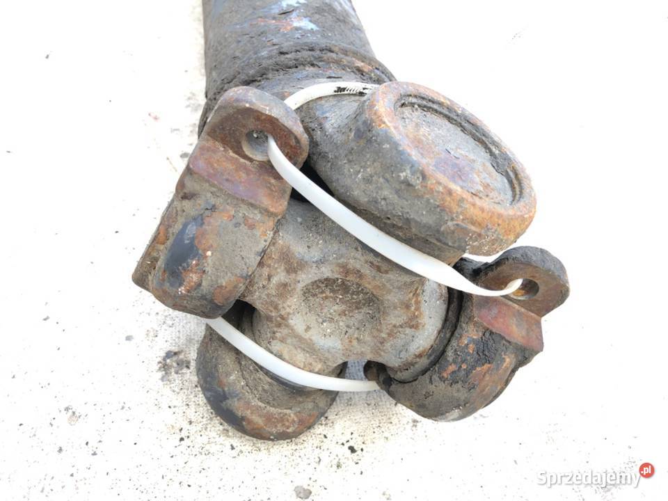 WAŁ NAPEDOWY TYŁ SCANIA 4 series Ciągnik