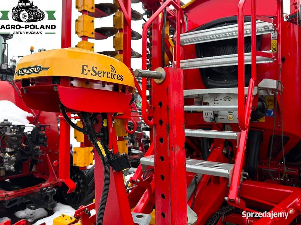 Agregat uprawowosiewny Vderstad RAPID RDA 800 S Siewniki i sadzarki dolnośląskie Kudowa-Zdrój