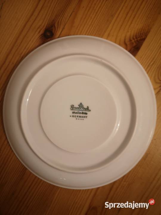 Porcelana Rosenthal studioline serwis obiadowy Porcelana i szkło mazowieckie Warszawa