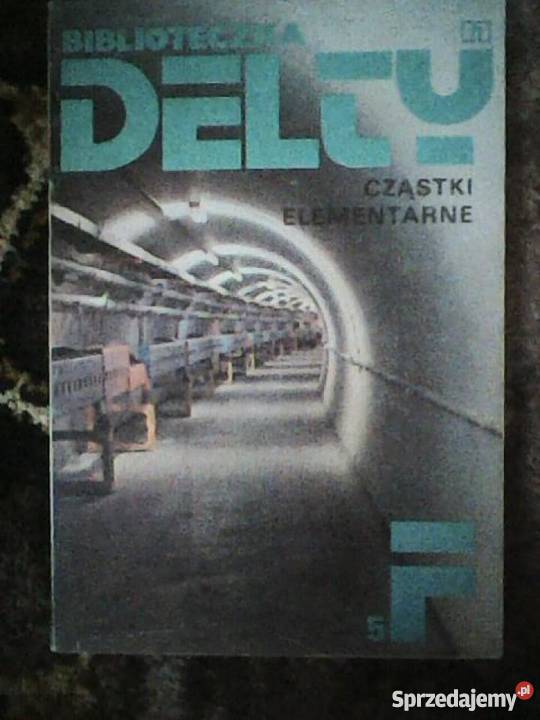 cząstki elementarne