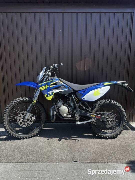SHERCO SM 50 Kolonowskie