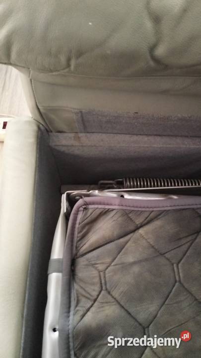 Okazja Zestaw mebli skorzanych Italsofa Łódź