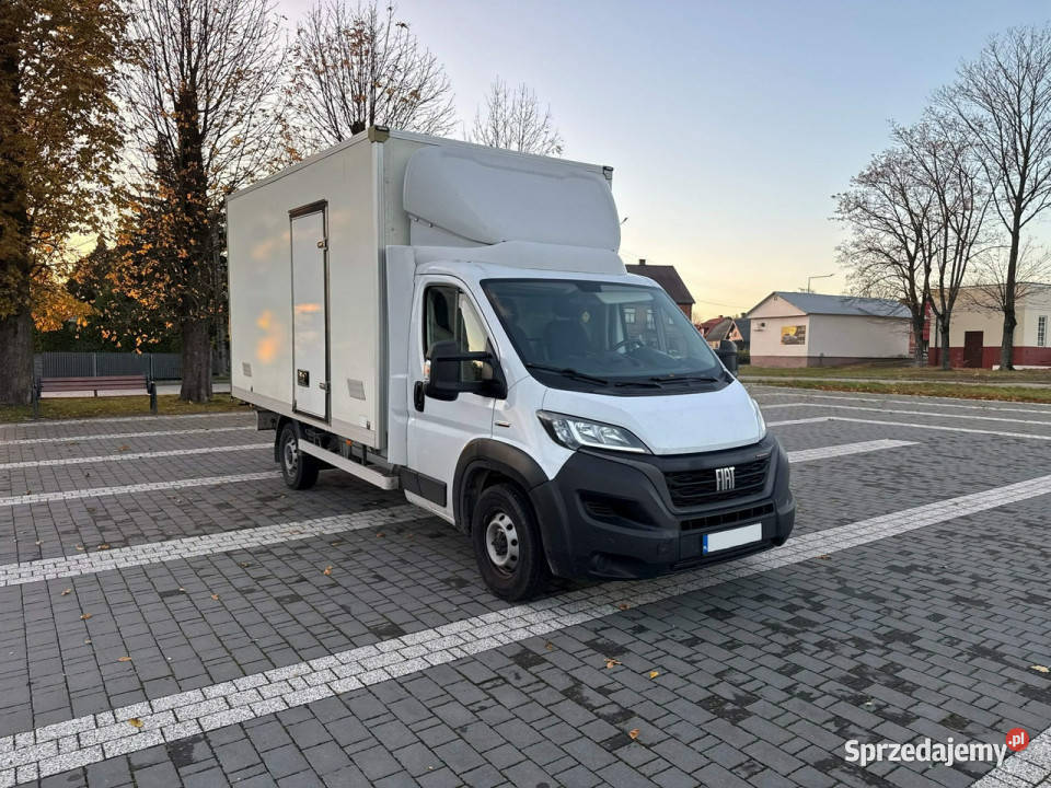 Fiat Ducato Maxi 160 Klima Tempomat Navi 160KM Bliżyn