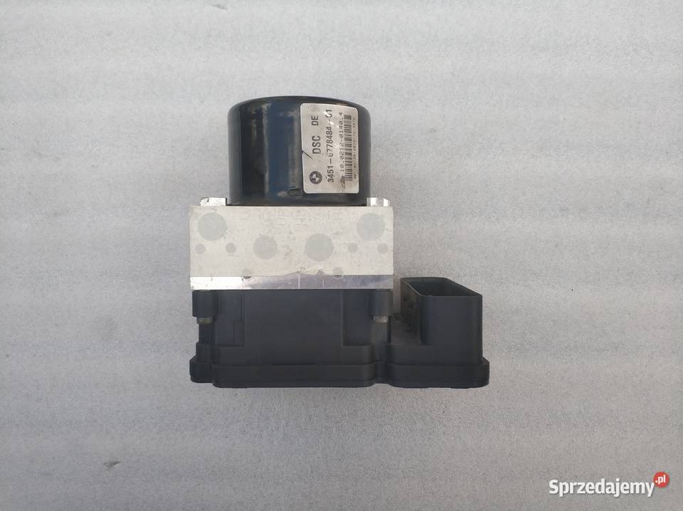 Pompa ABS DSC BMW 1 E81 E87 3 E90 E91 E92 Wyszków sprzedam