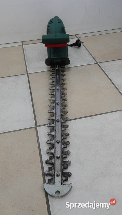 Elektryczne nożyce do żywopłotu Parside PEHS 450 Leżajsk