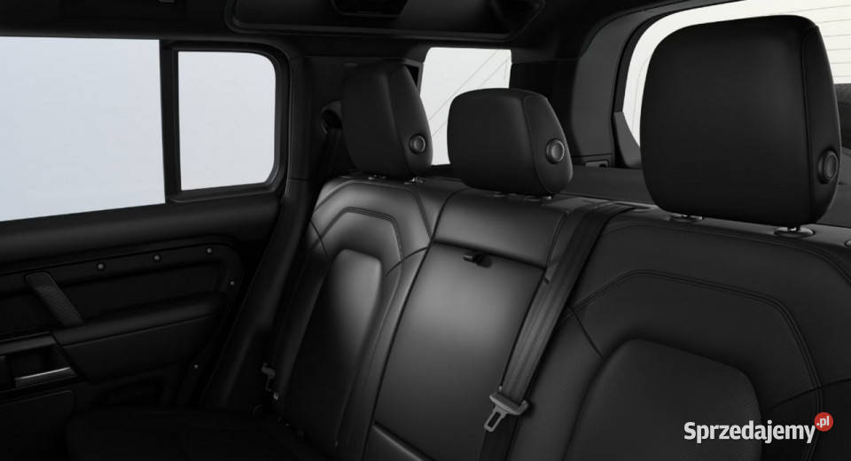 Land Rover Defender Defender 30D I6 350 AWD Auto regulowane zawieszenie