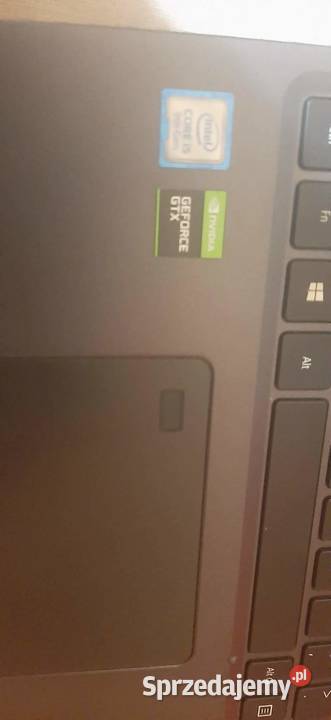 Sprzedam na części Acer Aspire 7 Leżajsk