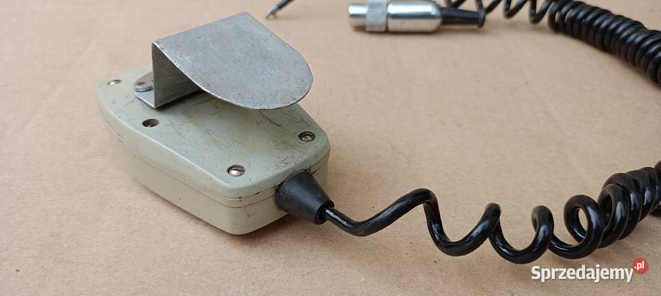 Modulator sygnałów dźwiękowych Unitra Radmor FM Leszno