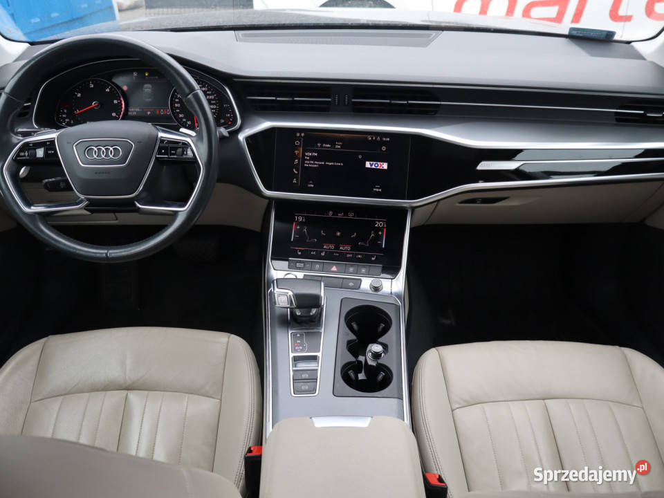 Audi A6 35 TDI Katowice