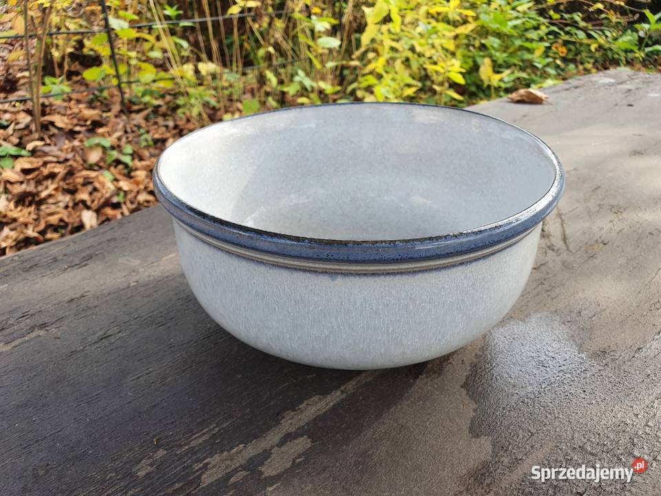 Ceramano Steinzeug cieżka miska Myszków