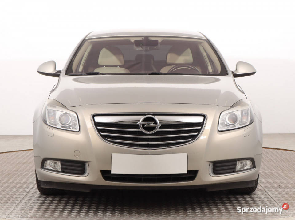 Opel Insignia 18 ASR (kontrola trakcji) Katowice