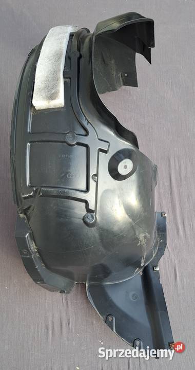 Nadkole przód przednie prawe Audi A1 8X 20102018