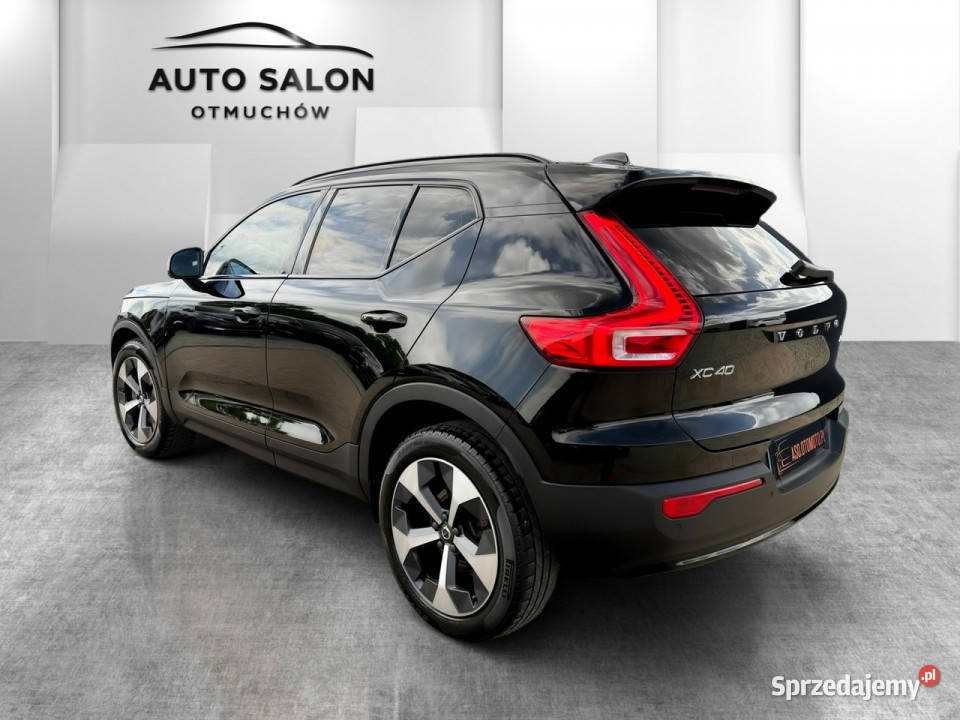 Volvo XC 40 RECHARGE nawi ful led SKÓRA panorama 4/5 Otmuchów