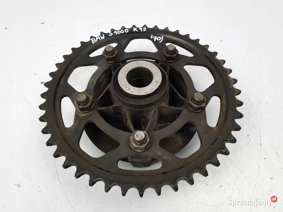 ZĘBATKA TYŁ Bmw S 1000 R K47 1620 tylna zębatka