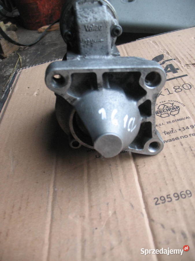 rozrusznik renault scenik II 16 16V Lublin sprzedam