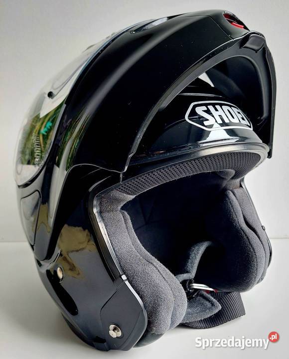 Kask SHOEI MULTITEC M w nowej szyby i pinlocka