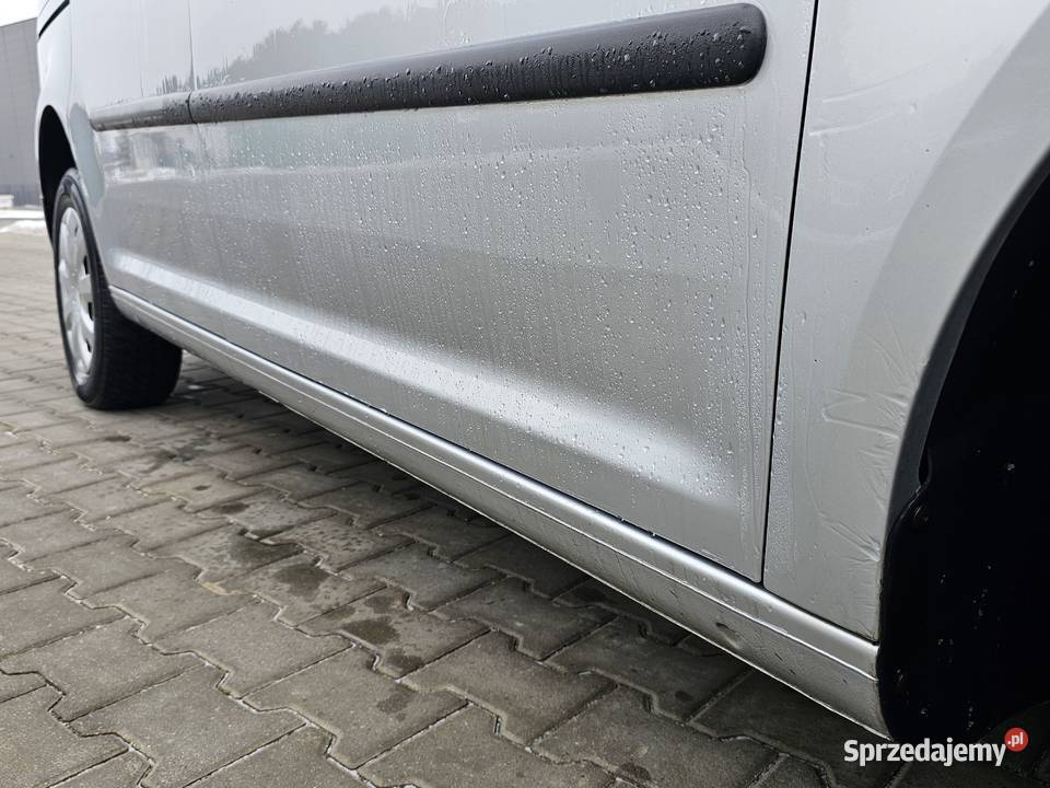 Vw caddy 2011 Benzyna bez rdzy Sandomierz