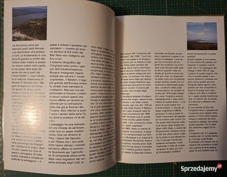 Ungheria Węgry Kraków