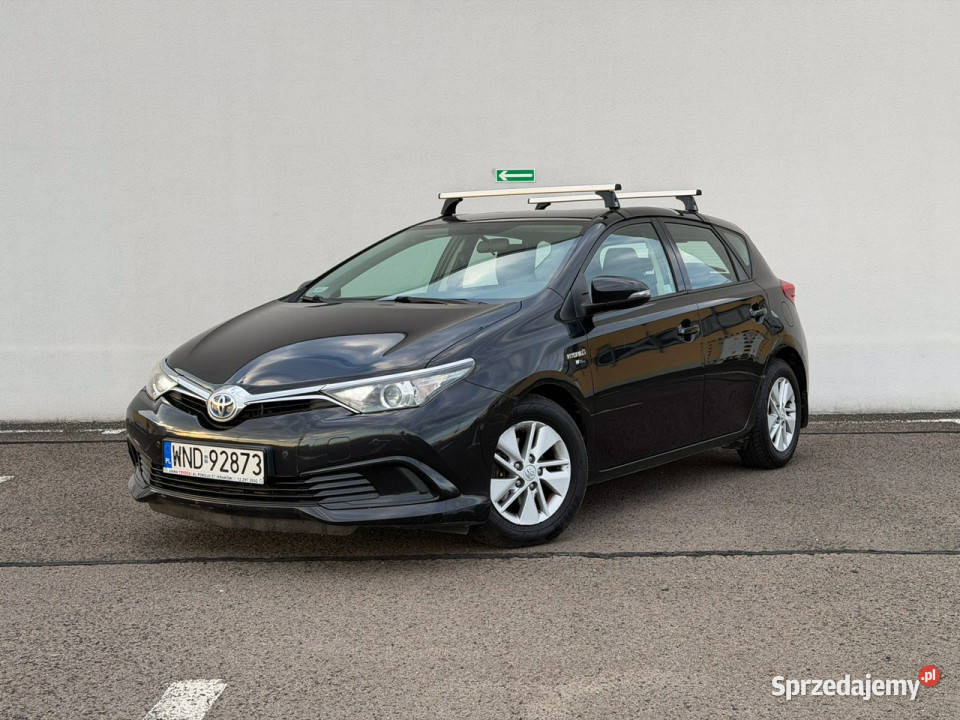 Toyota Auris Salon Hybryda 18 Serwisowany w ASO Kraków sprzedam