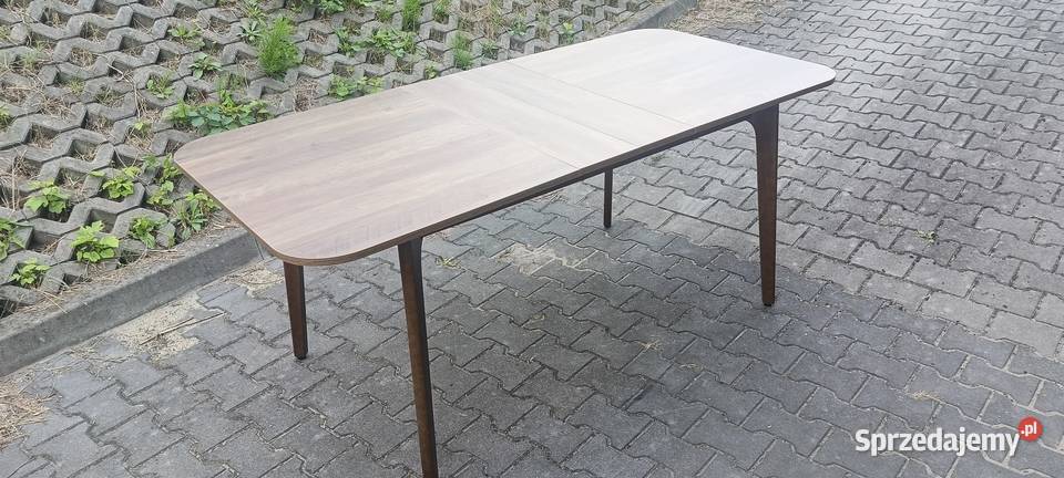 VASAGLE Stół Jadalny Rozkładany 140180 Loft Będzin