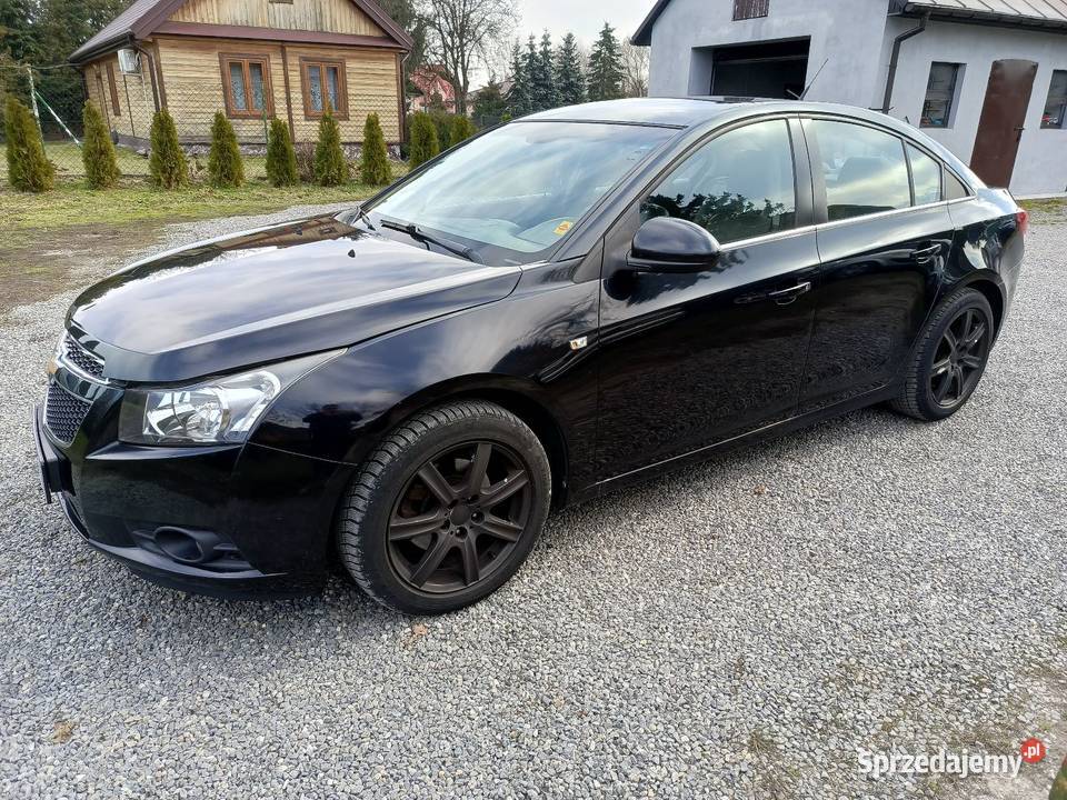 Chevrolet Cruz Lublin
