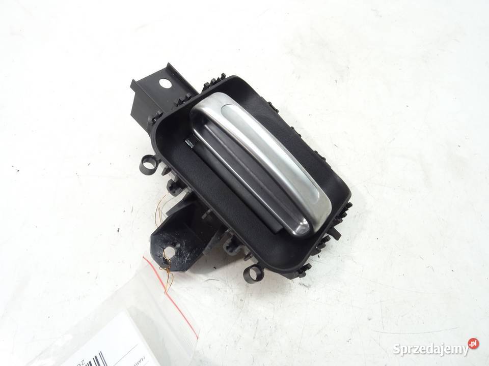 KLAMKA TYŁ PRAWA WEWNĘTRZNA PEUGEOT 807 Minivan osobowe podkarpackie