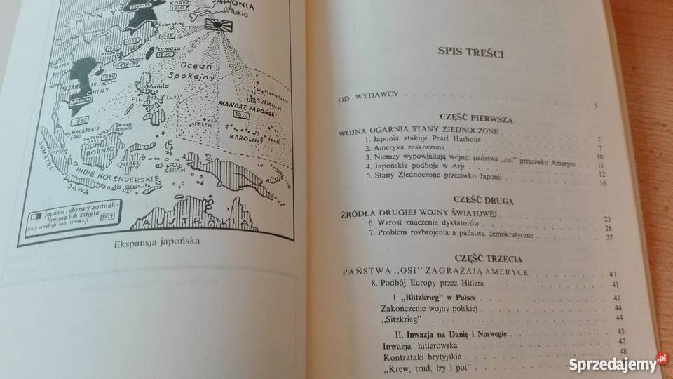 Druga wojna światowa materiał zaczerpnięty ze