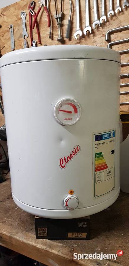 Pdgrzewaczbojler elektryczny 30litrow Rybnik