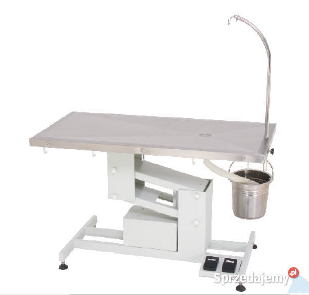 Stół zabiegowy elektrycznie regulowany Pozostałe Olsztyn