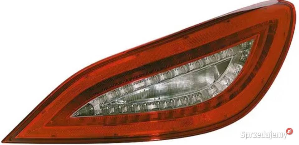 Mercedes CLS C218 1118 Lampa tylna prawa MAGNETI