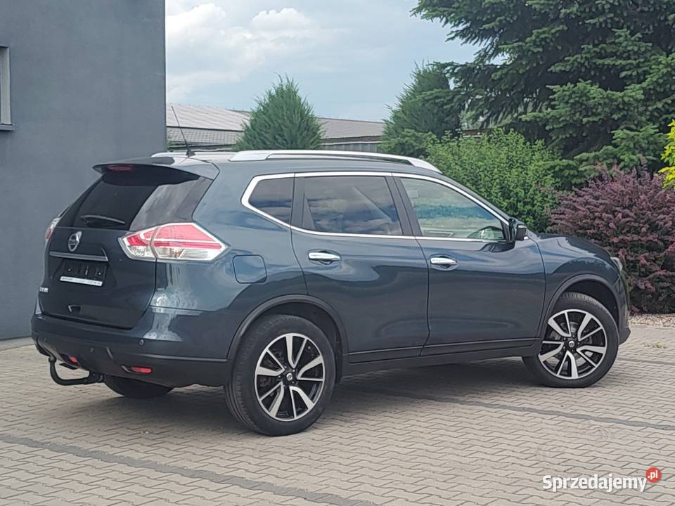 NISSAN XTRAIL 16 DCI