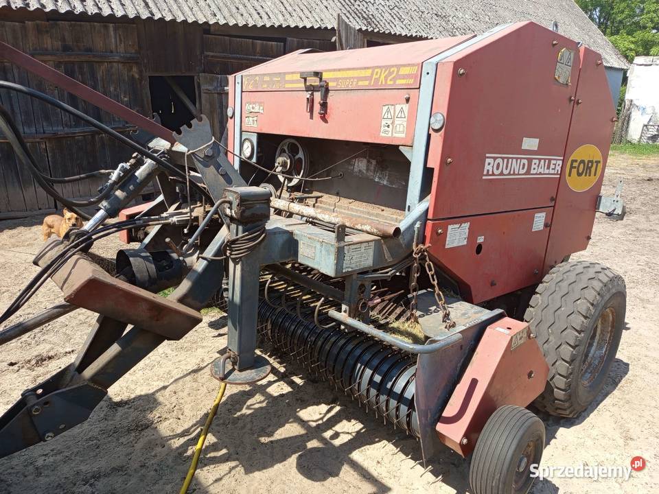 Prasa ford 21 Ford Węgrów