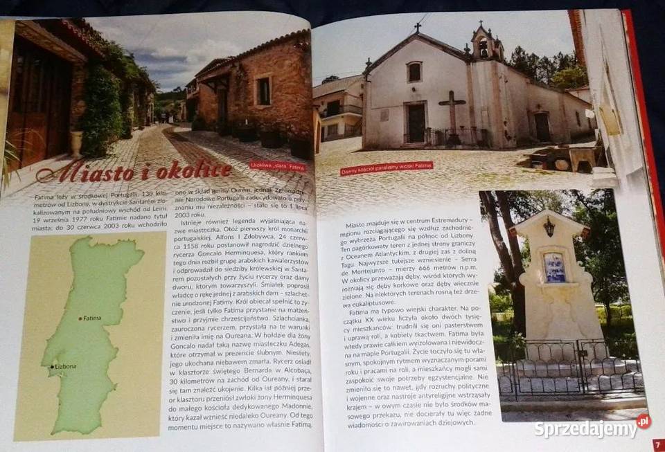 Fatima Objawienia Paterek Anna Chełm