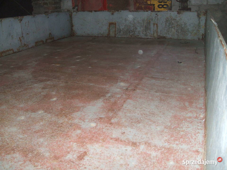 Przyczepa wywrotka 3 stronna lubelskie sprzedam