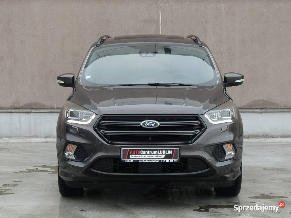 Ford Kuga 20 TDCi STLine4X4AutomatPanorama Lublin