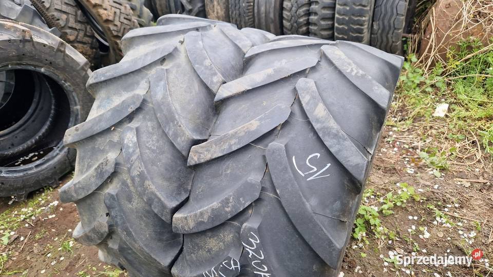 32065r16 28070r16 26070r16 Michelin 50 bieżnik Nowe Miasto Lubawskie