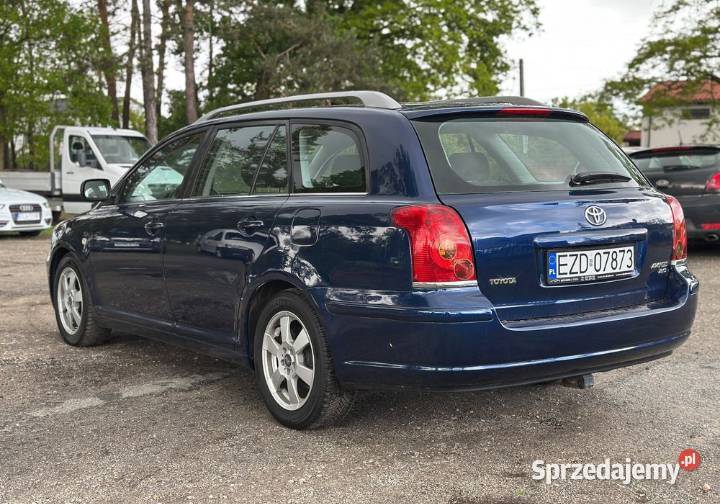 Toyota Avensis 20 Łask
