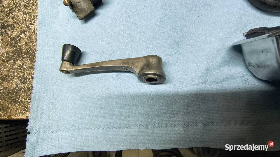 Lusterka popielniczka klamka syrena Żuk podkarpackie Rzeszów