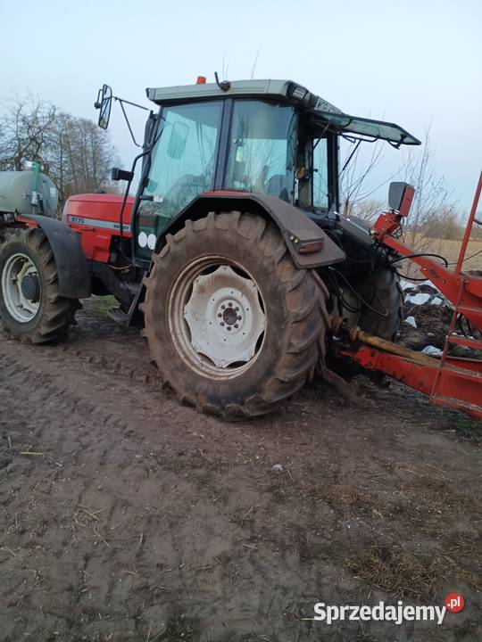 Massey Ferguson 6170 Napęd 4x4 Pólki sprzedam