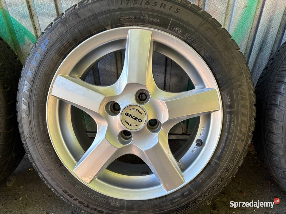 Sprzedam felgi aluminowe Samochodowe Rzeszów