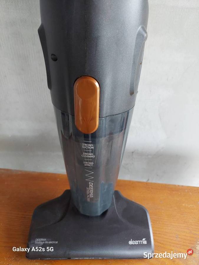 Odkurzacz pionowy na kabel Toruń