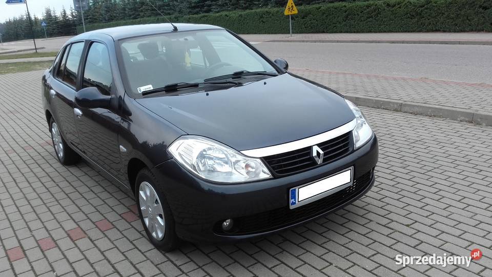 THALIA 2 salon I właściciel klima isofix mały klimatyzacja