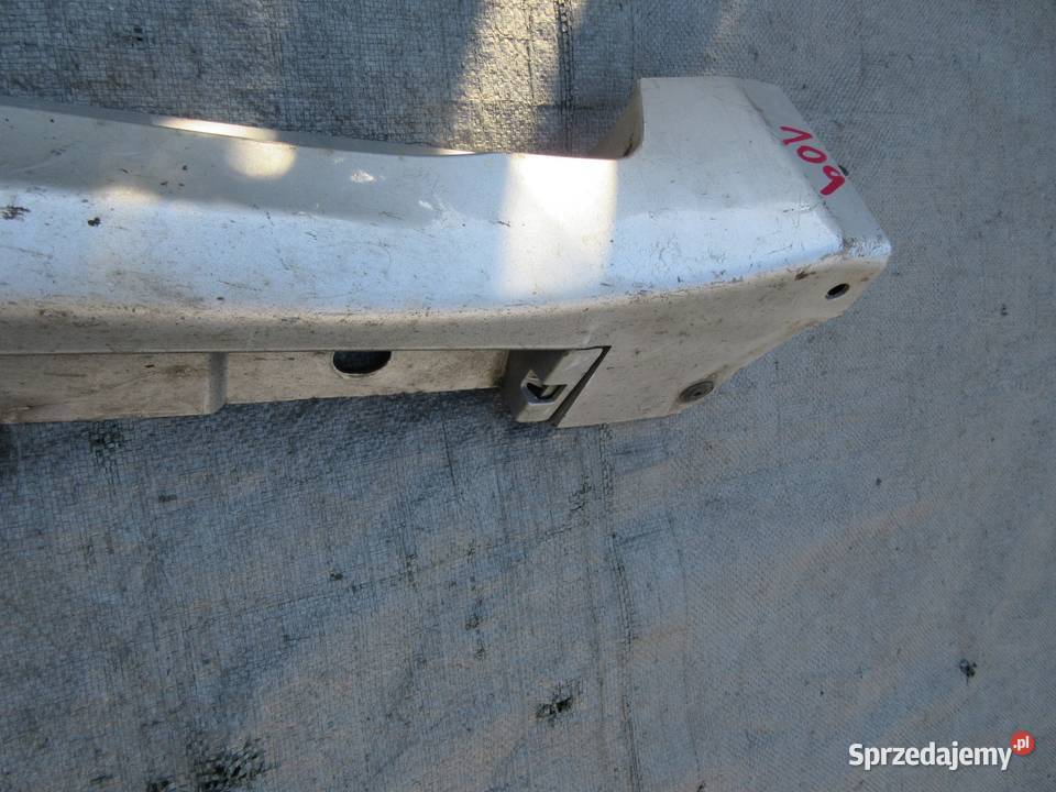 TOYOTA AVENSIS T27 LISTWA PROGOWA PRAWA PROG